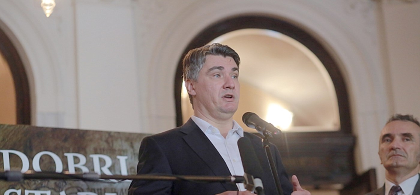 Predsjednik Vlade Milanović: Štetu zbog korupcije prethodnih godina, u Hrvatskoj ćemo popravljati godinama